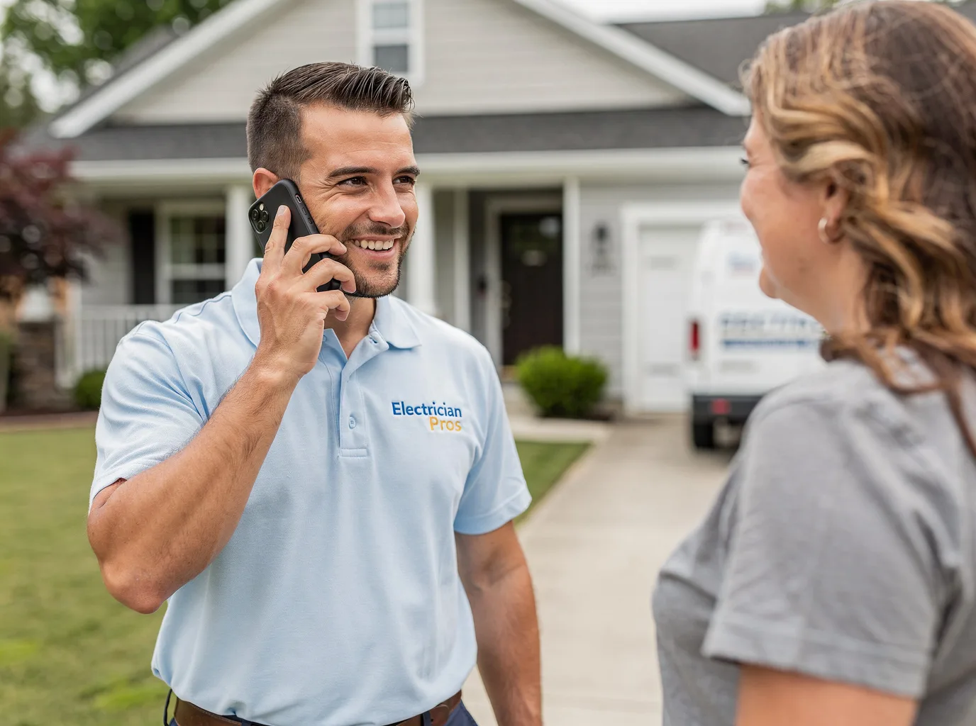 Electrician Diamondville, WY FAQs